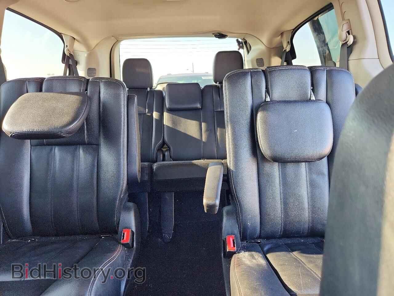 2016 CHRYSLER MINIVAN - VIN: 2C4RC1BG8GR214698 - Photo 10