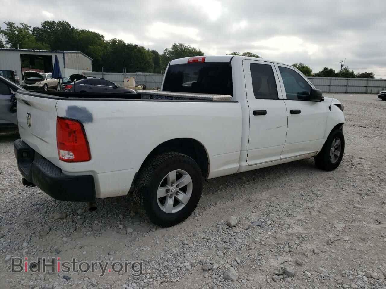 2014 RAM 1500 - VIN: 1C6RR6FG4ES243348 - Фото 3