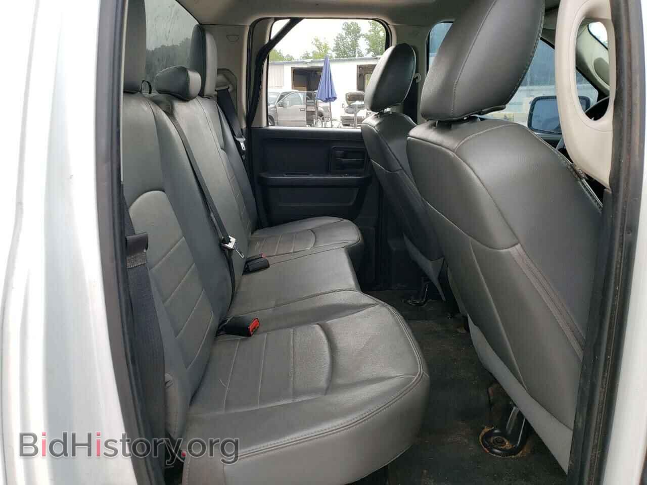 2014 RAM 1500 - VIN: 1C6RR6FG4ES243348 - Фото 10