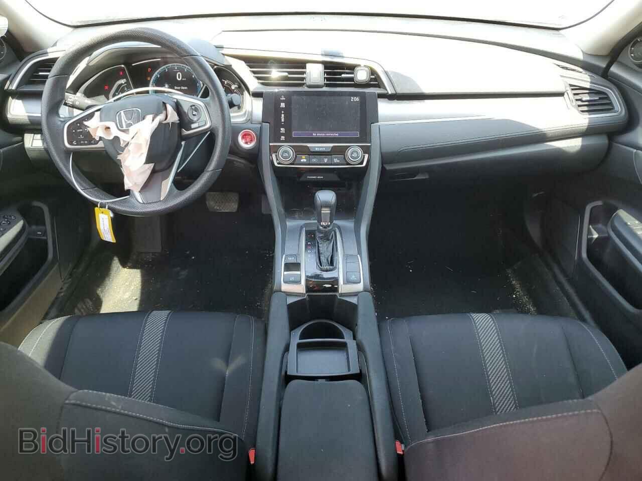 2017 HONDA CIVIC - VIN: 19XFC2F70HE066567 - Фото 8
