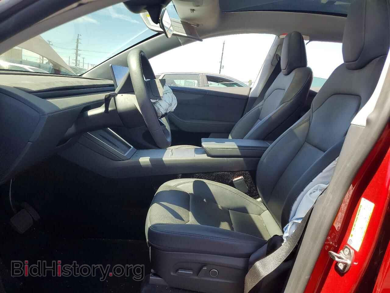 2026 TESLA MODEL Y - VIN: 7SAYGDEE2TF325803 - Фото 7