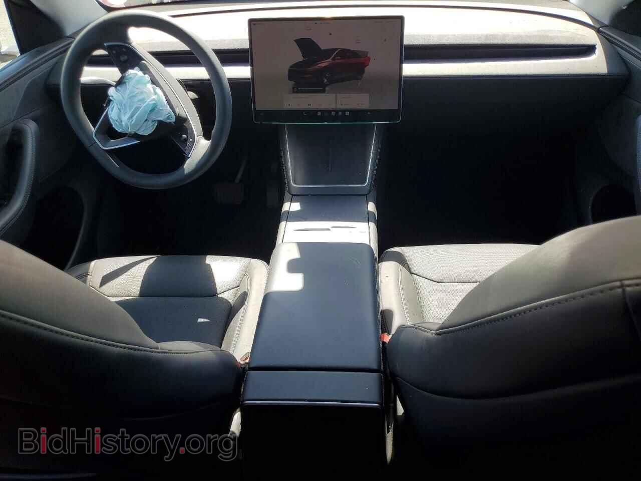 2026 TESLA MODEL Y - VIN: 7SAYGDEE2TF325803 - Фото 8