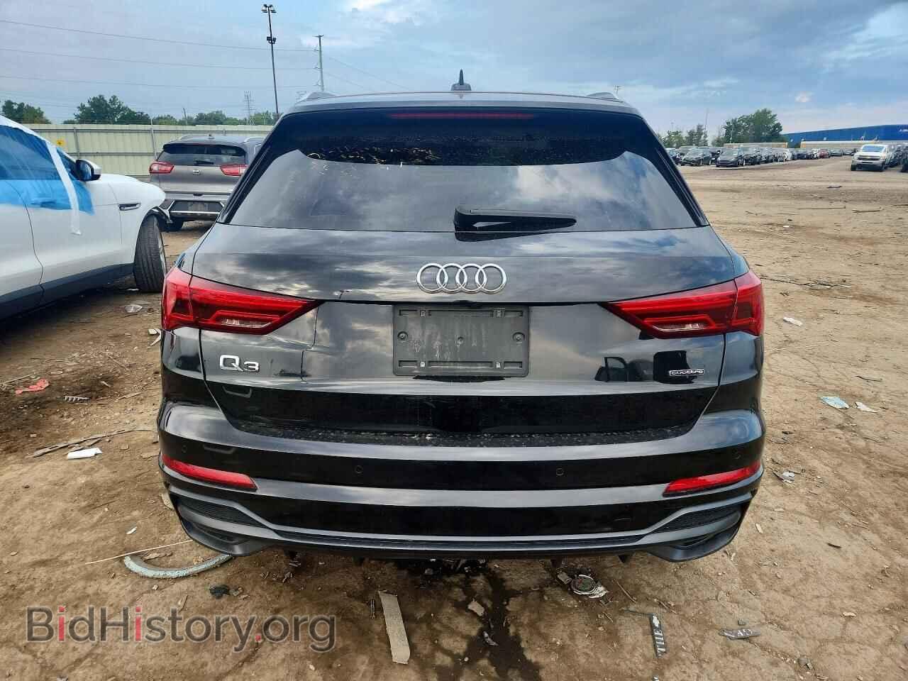 2021 AUDI Q3 - VIN: WA1DECF35M1025413 - Фото 6