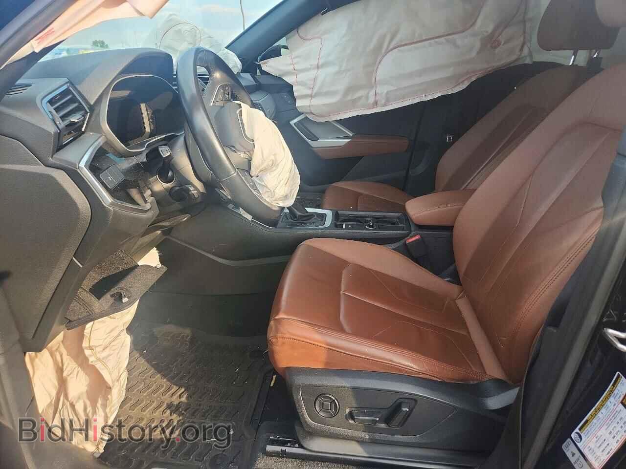 2021 AUDI Q3 - VIN: WA1DECF35M1025413 - Фото 7