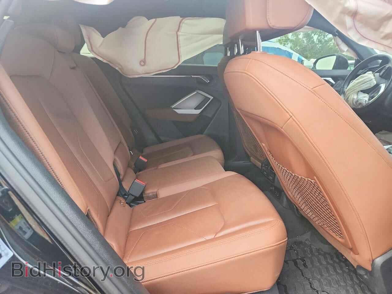 2021 AUDI Q3 - VIN: WA1DECF35M1025413 - Фото 10