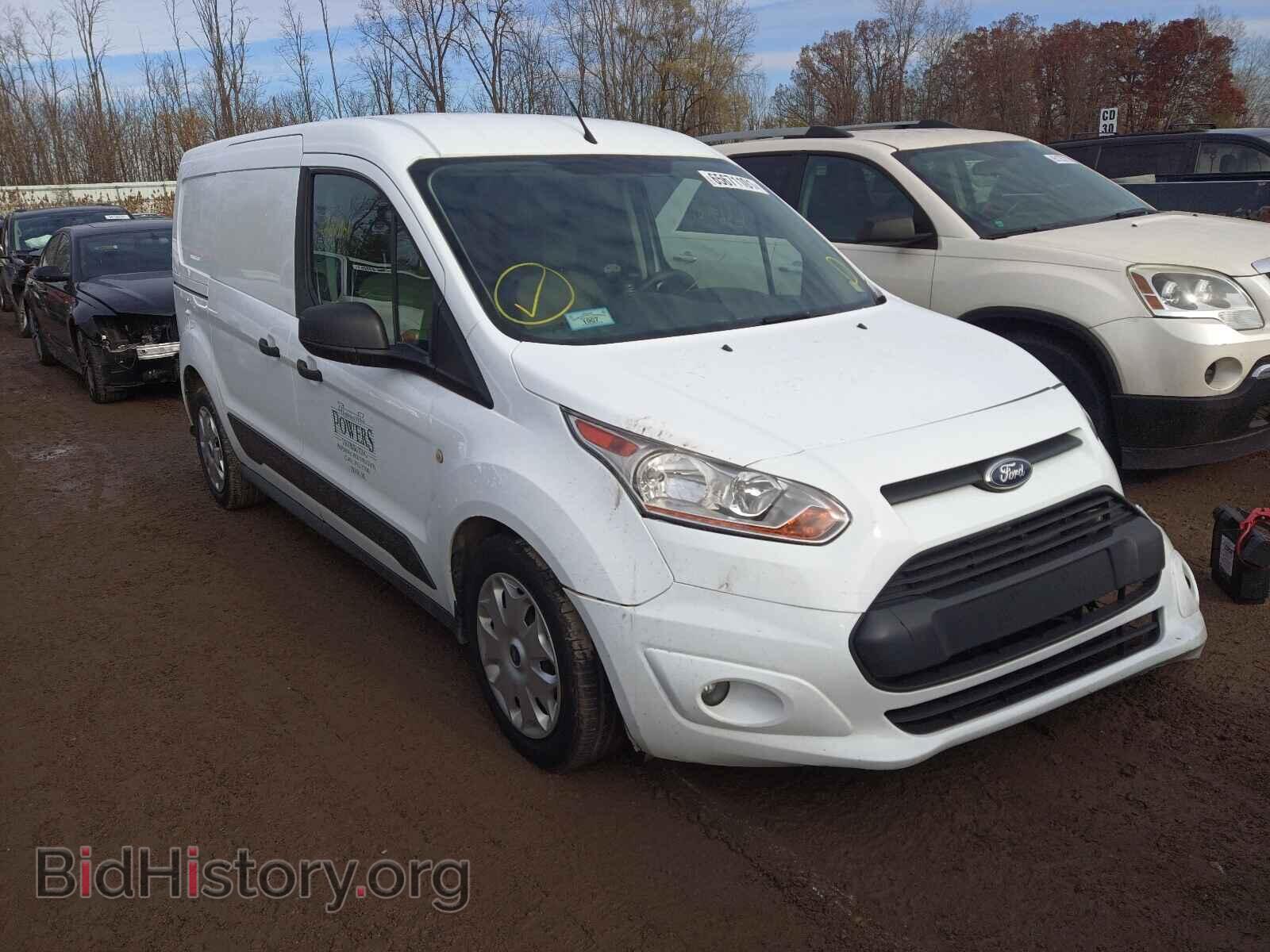 Фотография NM0LS7F75G1244488 - FORD TRANSIT 2016