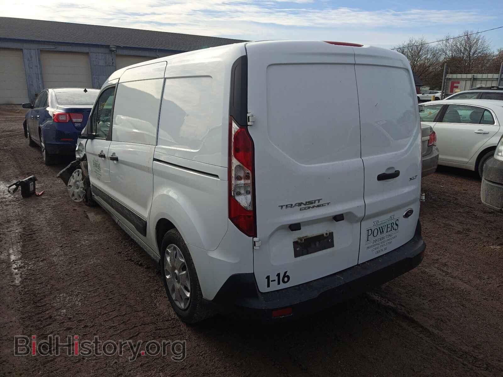 2016 FORD TRANSIT - VIN: NM0LS7F75G1244488 - Фото 3