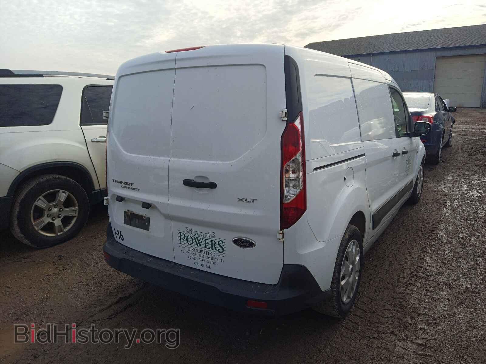 2016 FORD TRANSIT - VIN: NM0LS7F75G1244488 - Фото 4