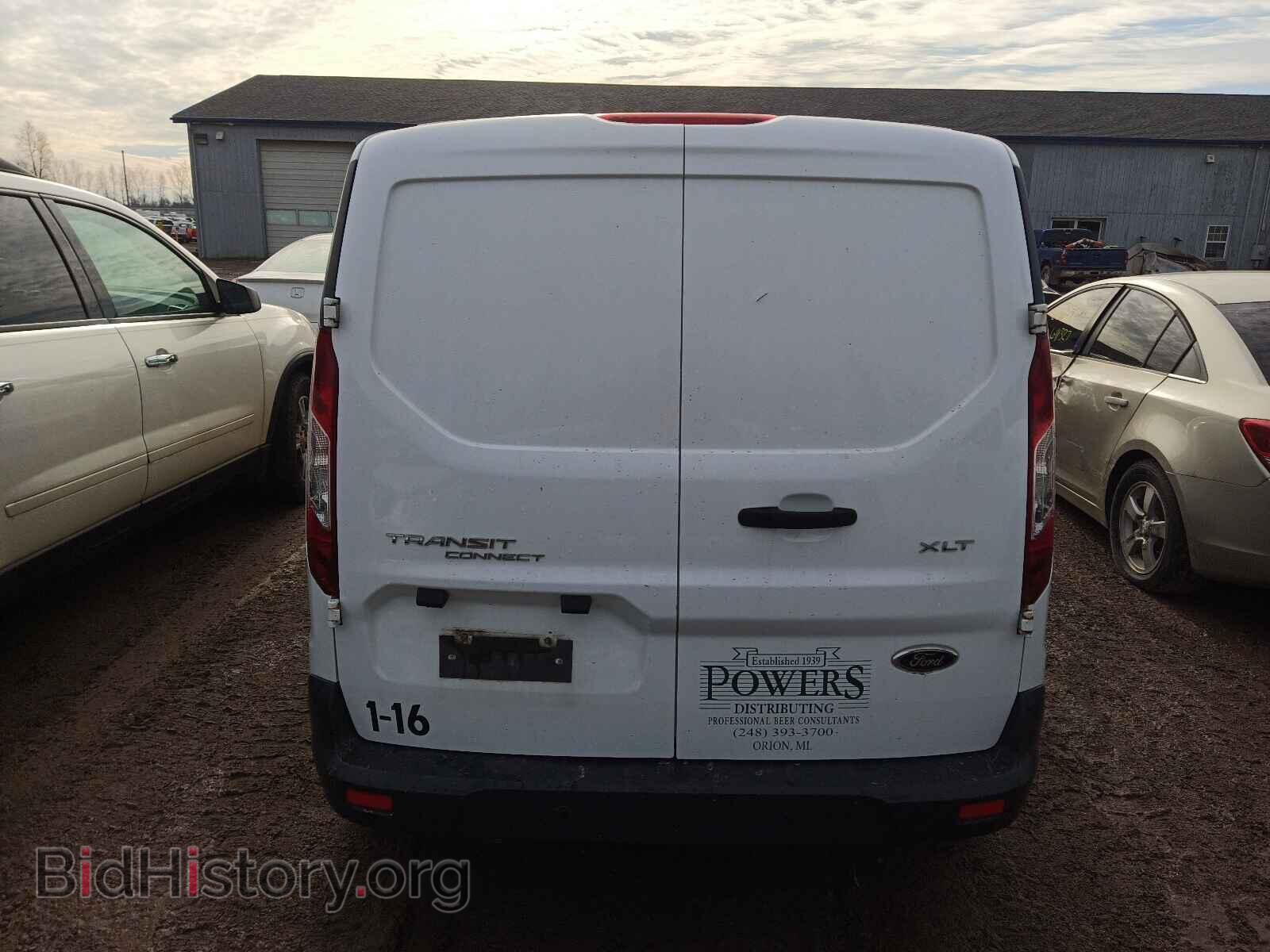 2016 FORD TRANSIT - VIN: NM0LS7F75G1244488 - Фото 6