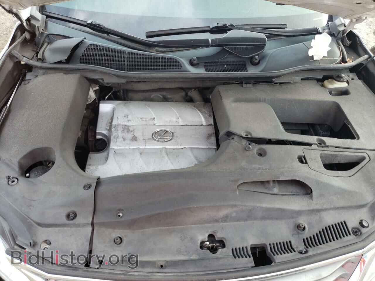 2015 LEXUS RX350 - VIN: 2T2ZK1BA7FC167009 - Фото 7