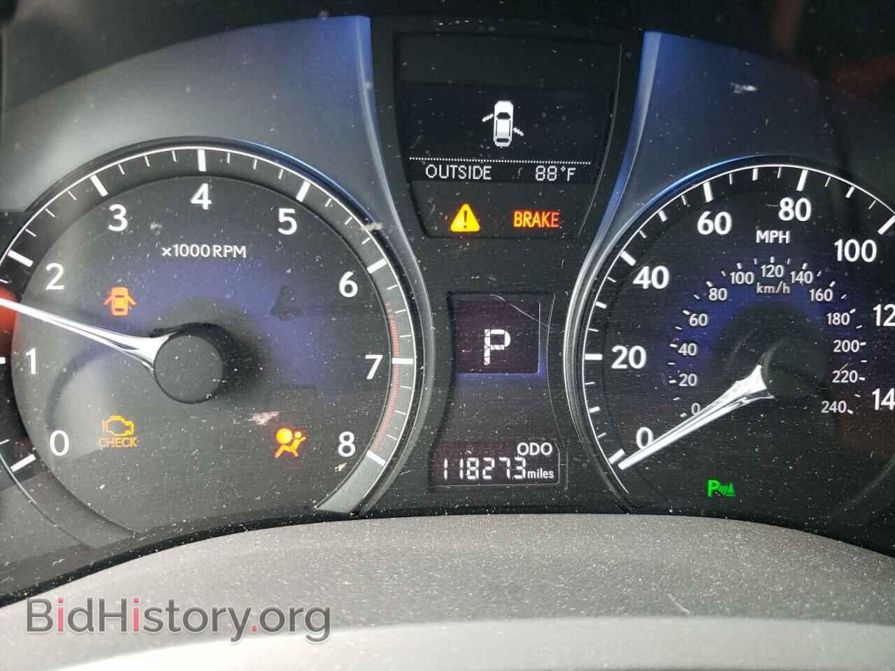 2015 LEXUS RX350 - VIN: 2T2ZK1BA7FC167009 - Фото 8