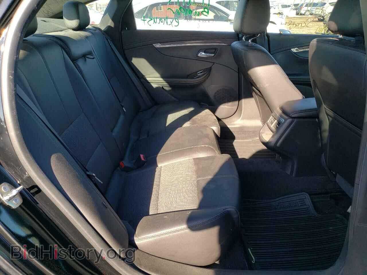 2015 CHEVROLET IMPALA - VIN: 2G1125S32F9269496 - Фото 6