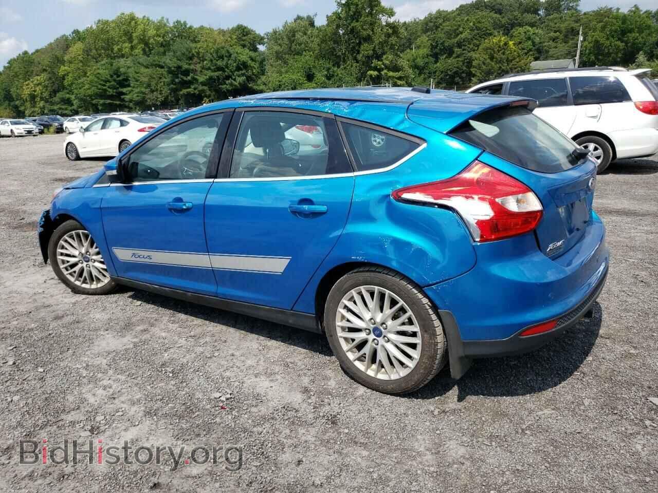 2012 FORD FOCUS - VIN: 1FAHP3M29CL260126 - Фото 2