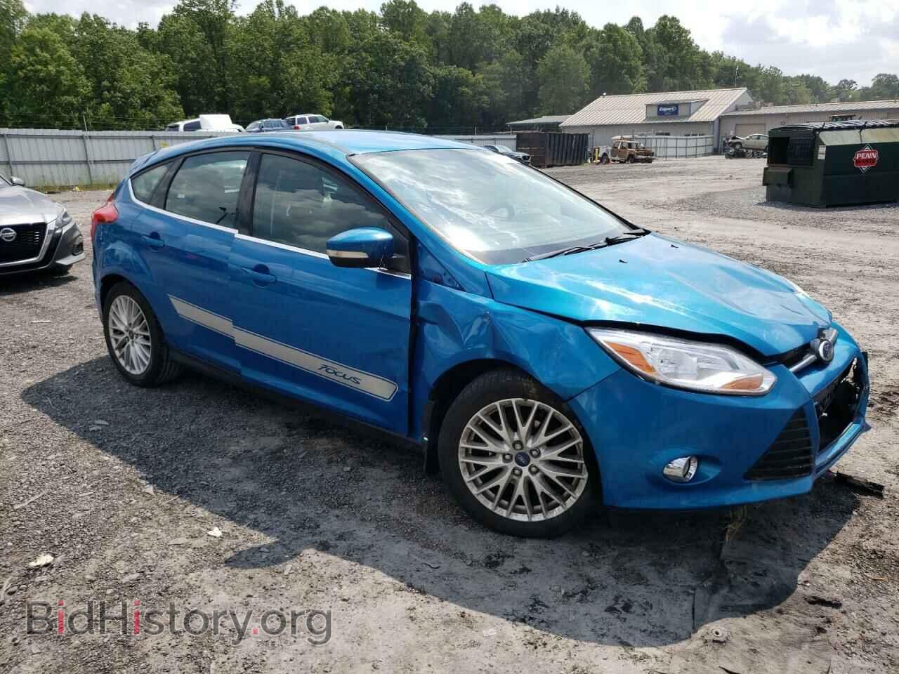 2012 FORD FOCUS - VIN: 1FAHP3M29CL260126 - Фото 4