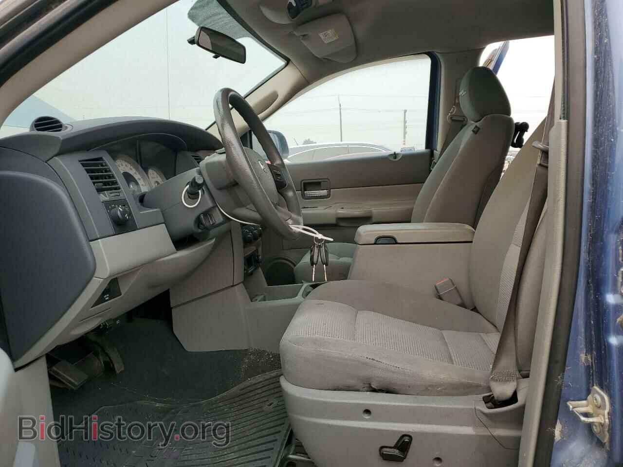 2007 DODGE DURANGO - VIN: 1D8HB48N67F582151 - Фото 7