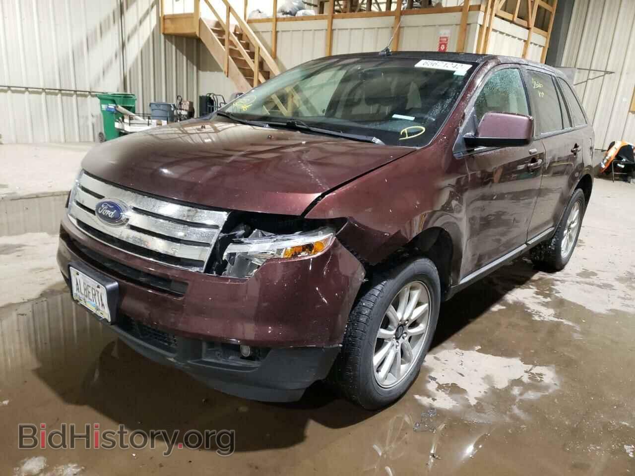 2010 FORD EDGE - VIN: 2FMDK4JC2ABB10877 - Photo 2