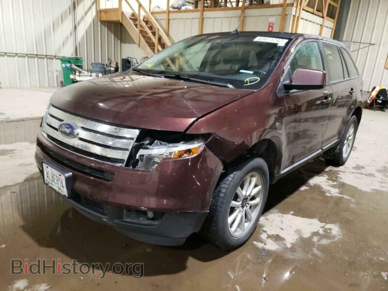 2010 Ford EDGE (VIN 2FMDK4JC2ABB10877) — photo 2 of 10