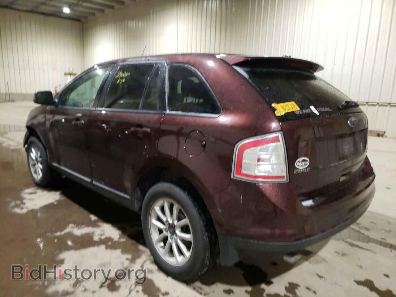 2010 FORD EDGE - VIN: 2FMDK4JC2ABB10877 - Photo 3