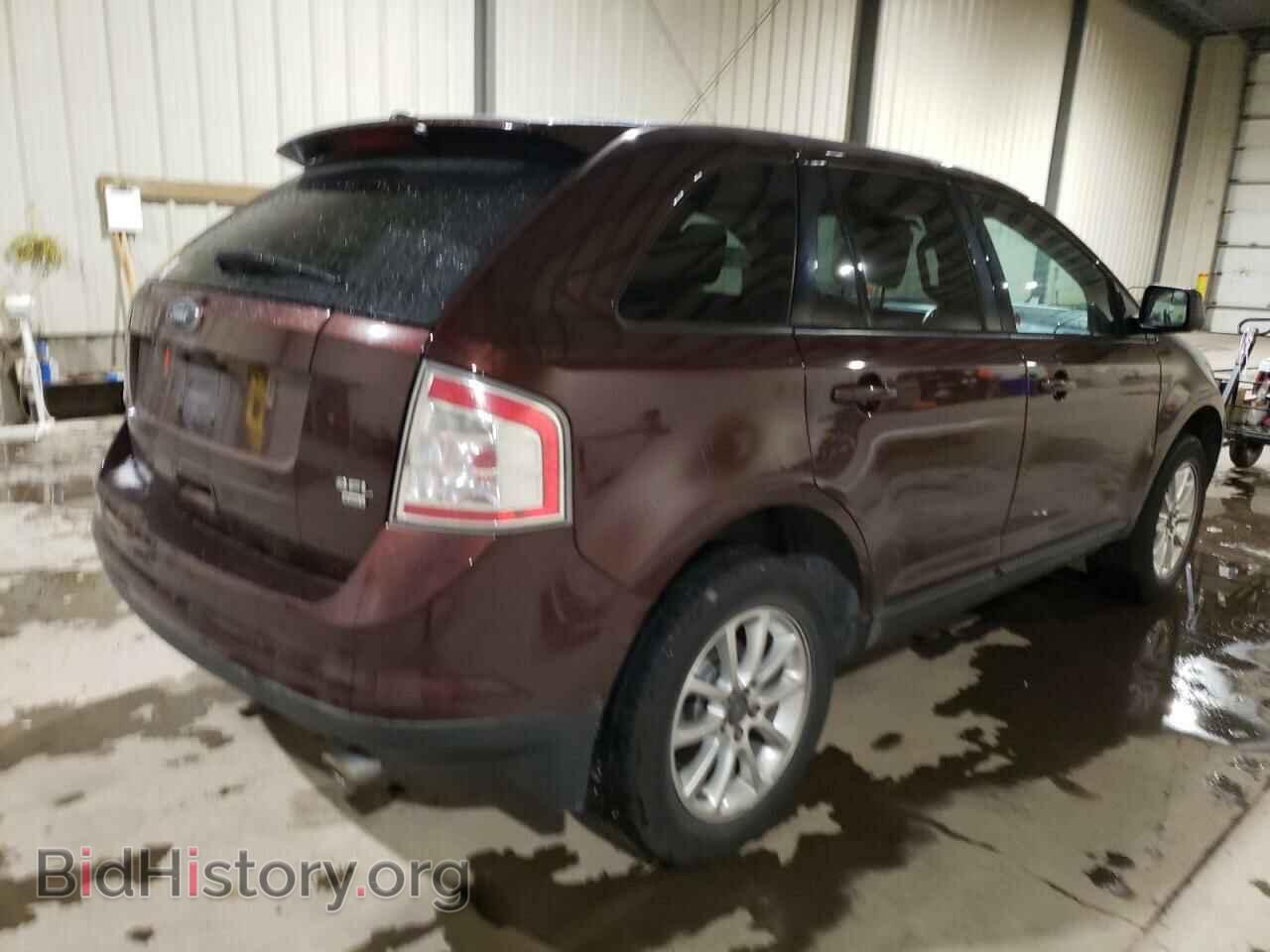 2010 FORD EDGE - VIN: 2FMDK4JC2ABB10877 - Photo 4
