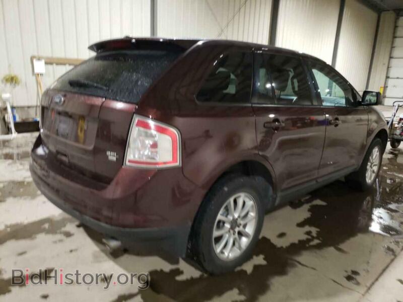 2010 Ford EDGE (VIN 2FMDK4JC2ABB10877) — photo 4 of 10