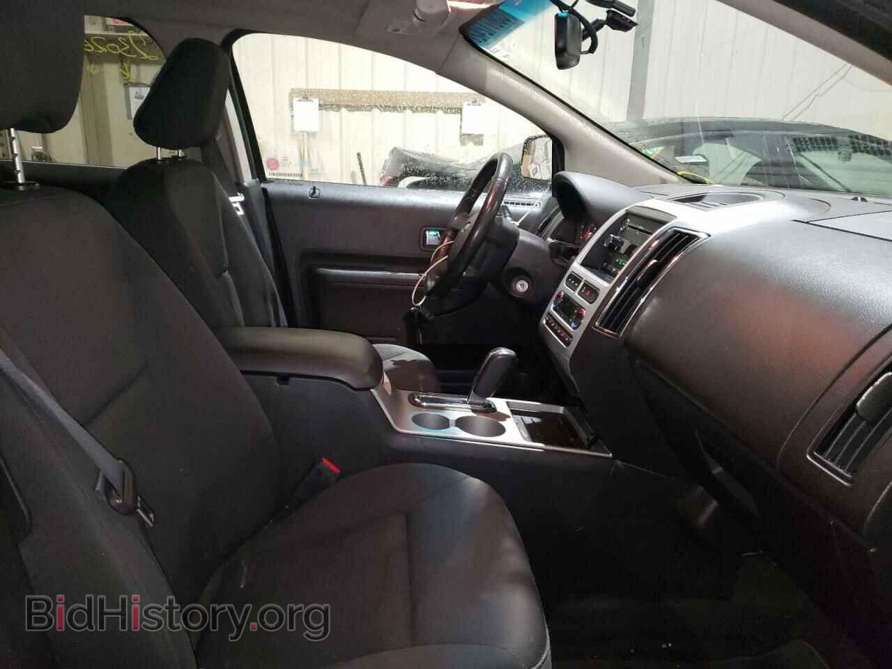 2010 FORD EDGE - VIN: 2FMDK4JC2ABB10877 - Photo 5