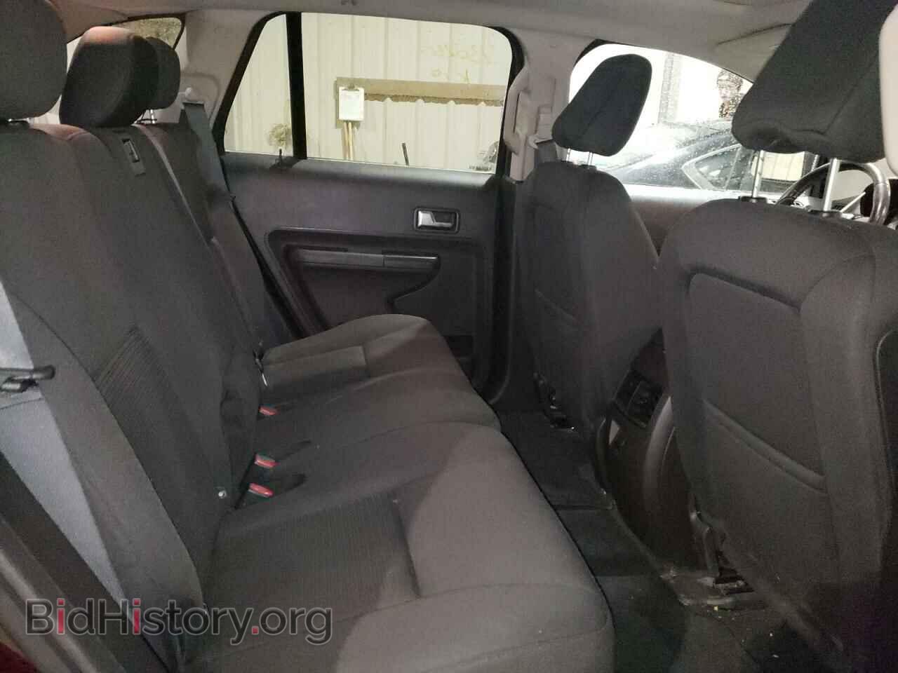 2010 FORD EDGE - VIN: 2FMDK4JC2ABB10877 - Photo 6