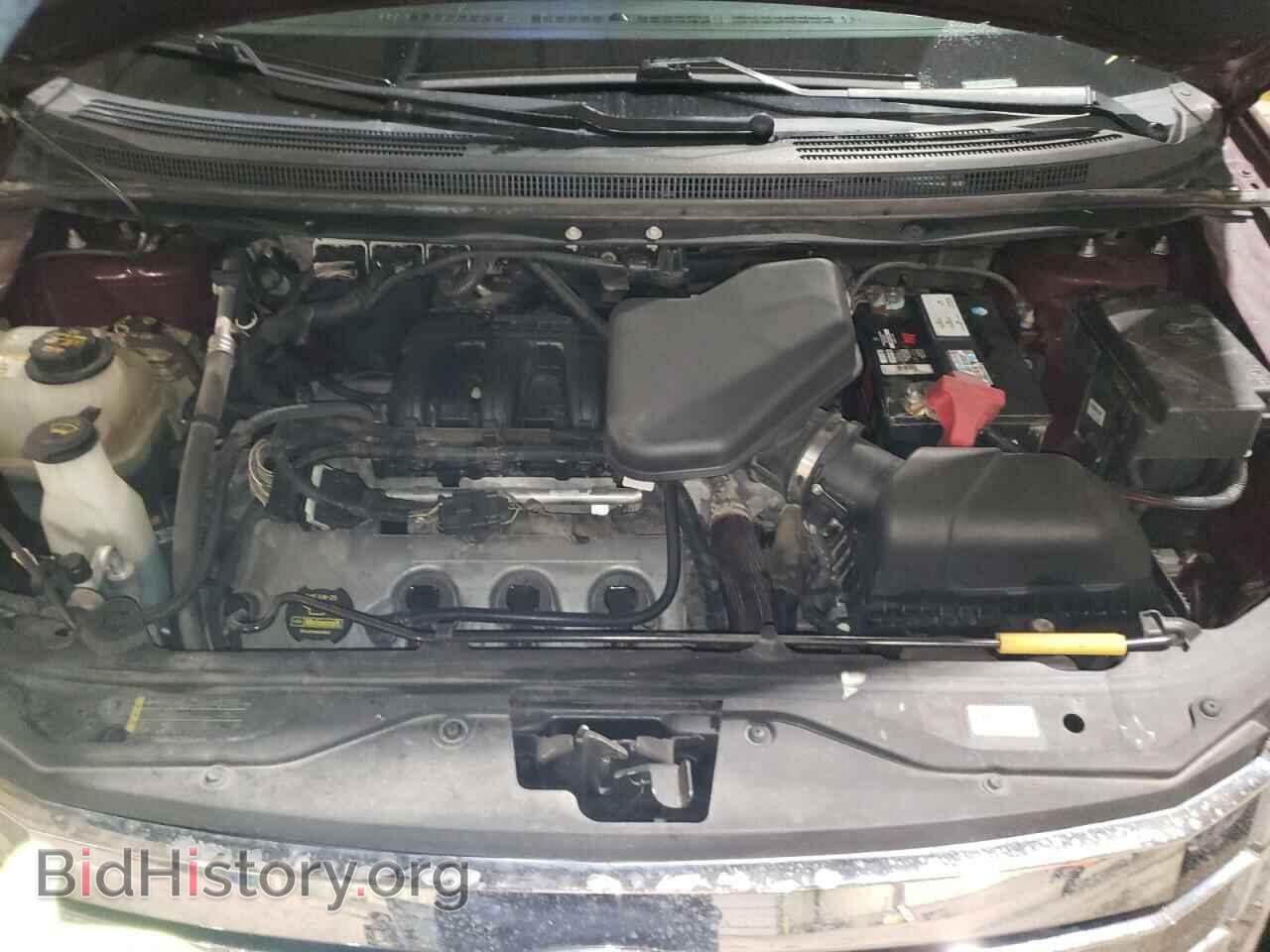 2010 FORD EDGE - VIN: 2FMDK4JC2ABB10877 - Photo 7