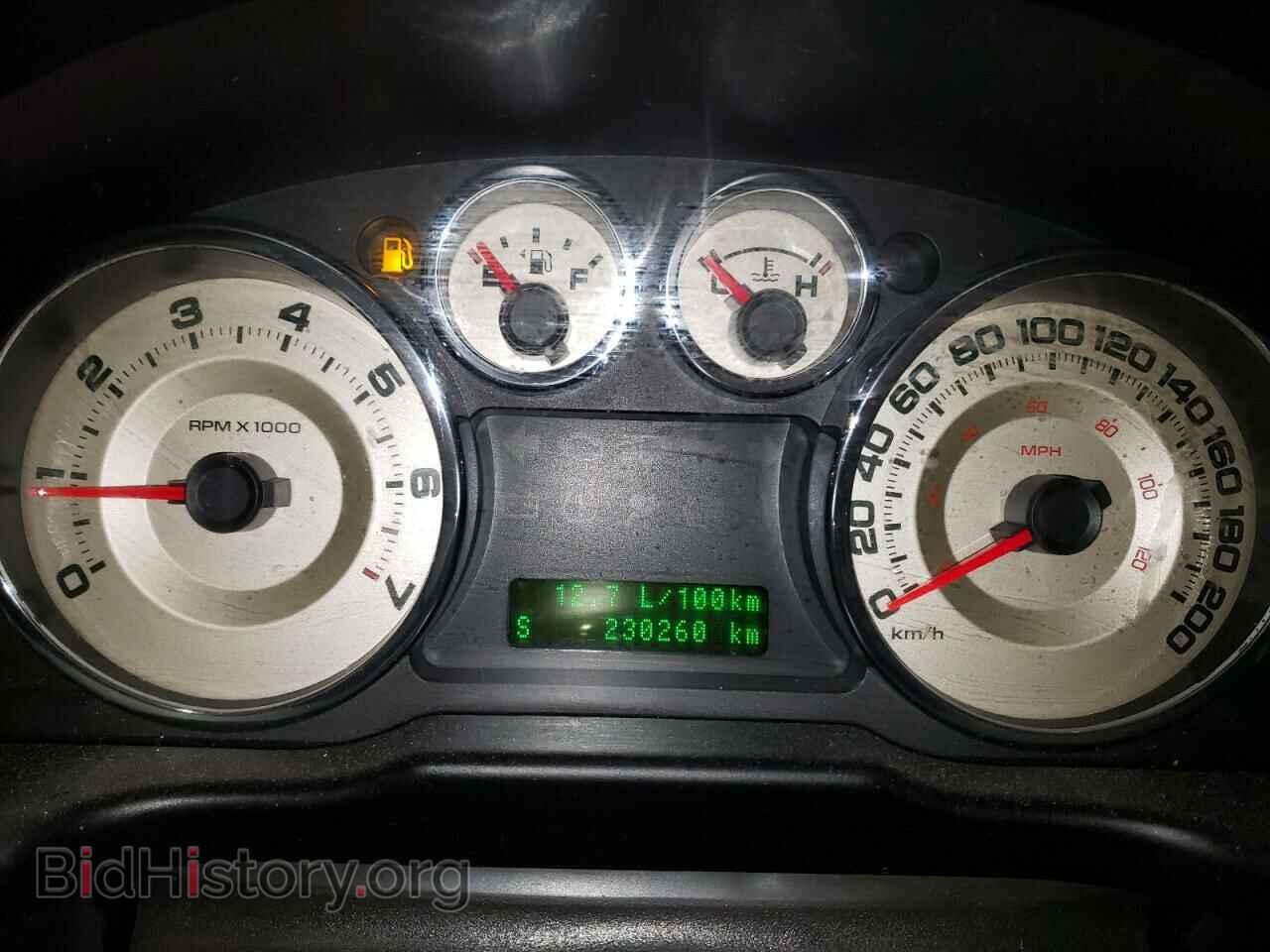 2010 FORD EDGE - VIN: 2FMDK4JC2ABB10877 - Photo 8
