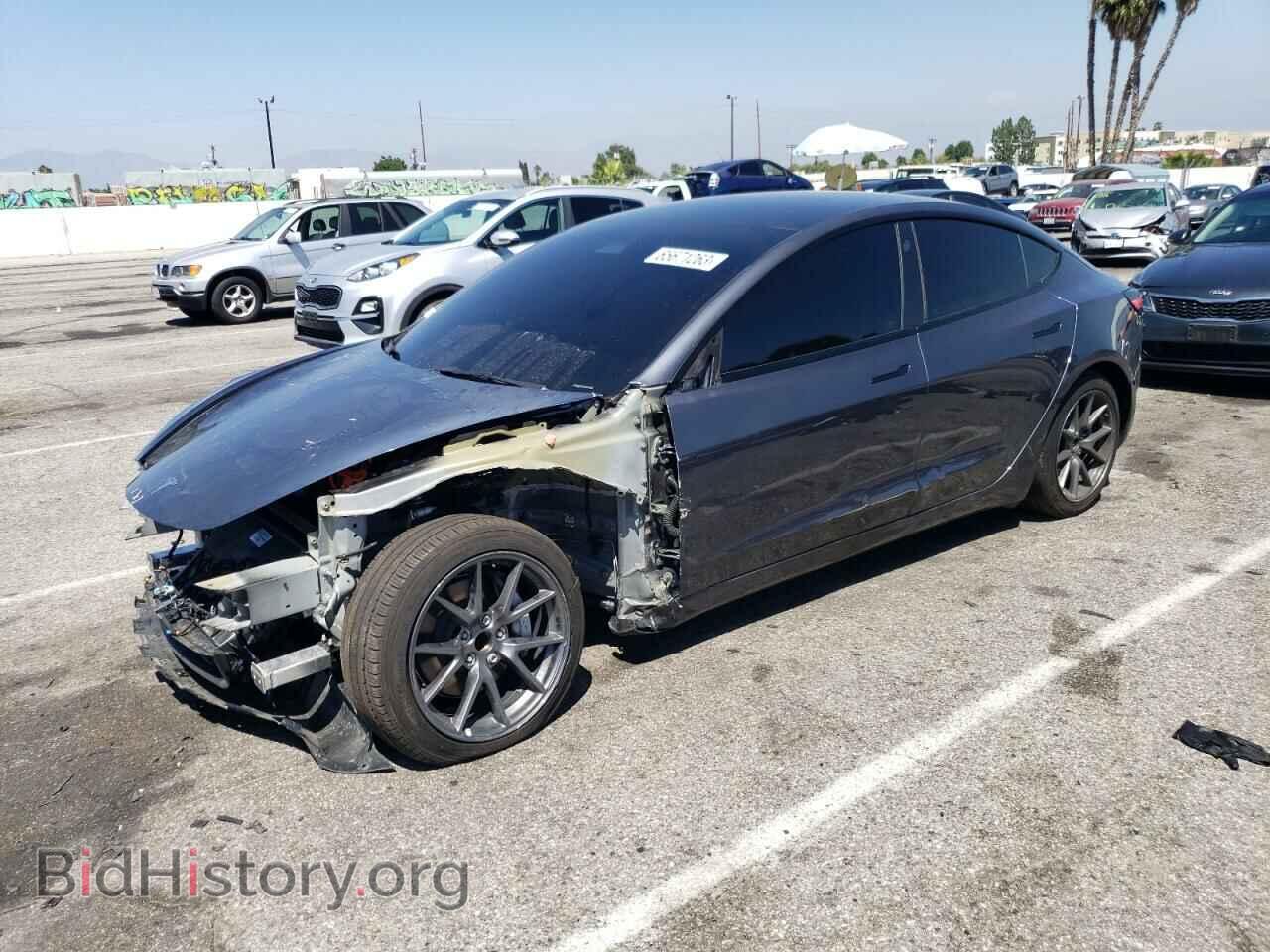Photo 5YJ3E1EAXPF410337 - TESLA MODEL 3 2023