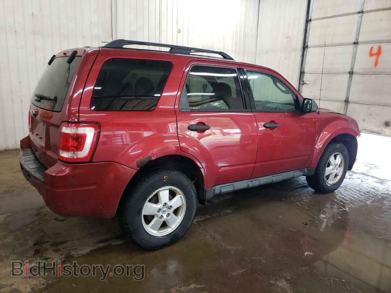 2012 FORD ESCAPE - VIN: 1FMCU9D74CKC07945 - Фото 3