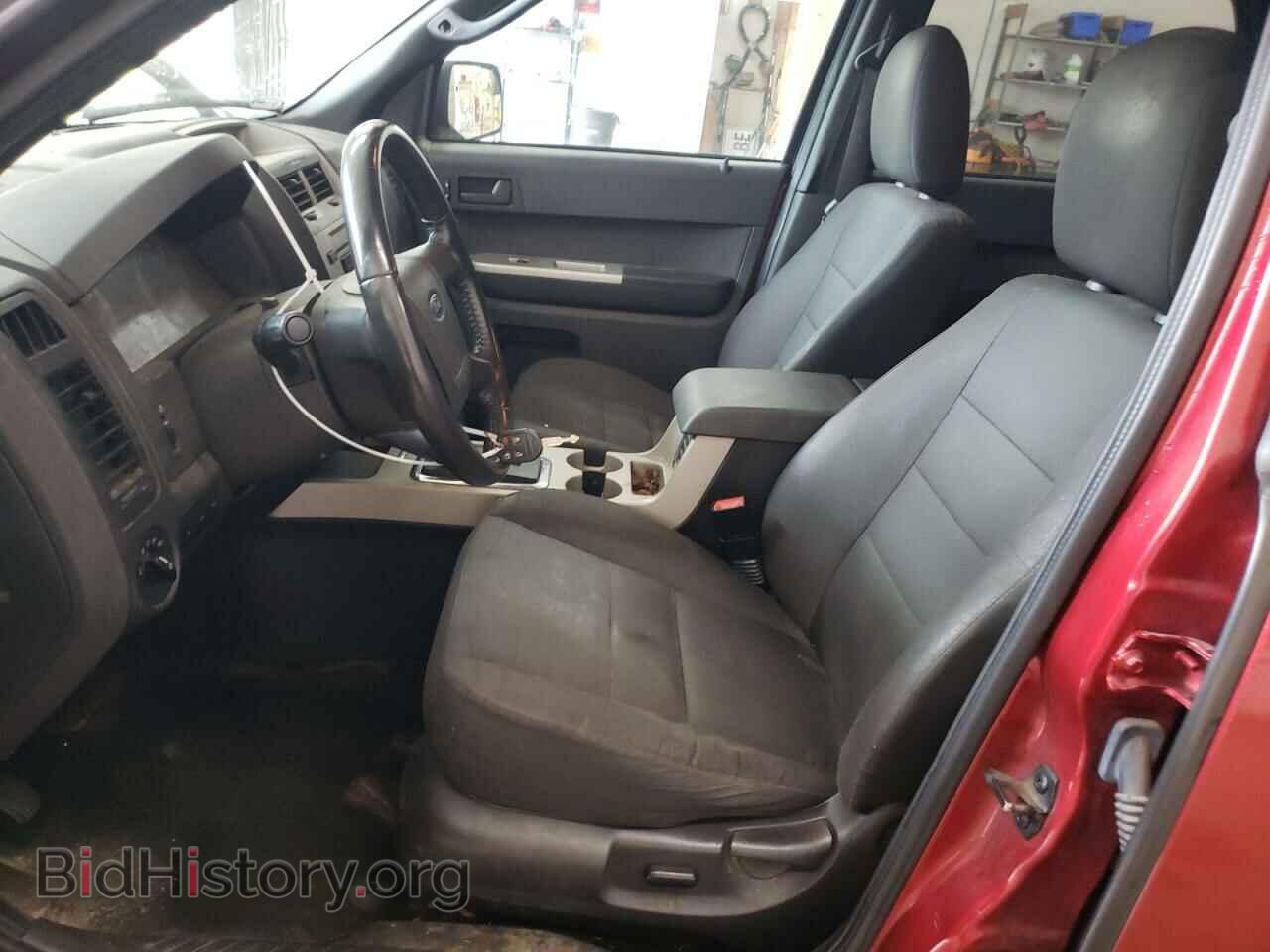 2012 FORD ESCAPE - VIN: 1FMCU9D74CKC07945 - Фото 7