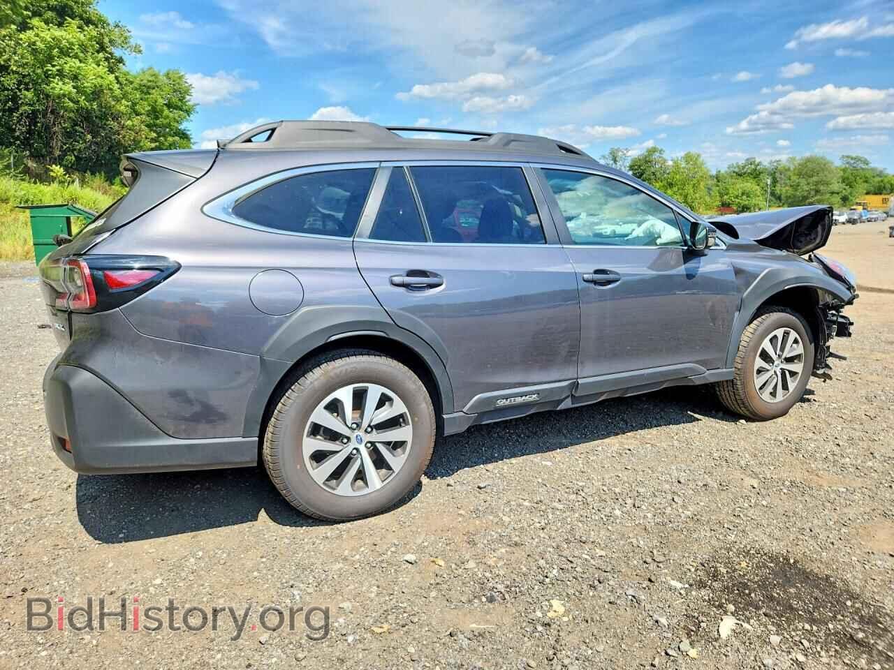 2025 SUBARU OUTBACK - VIN: 4S4BTADC8S3217724 - Photo 3