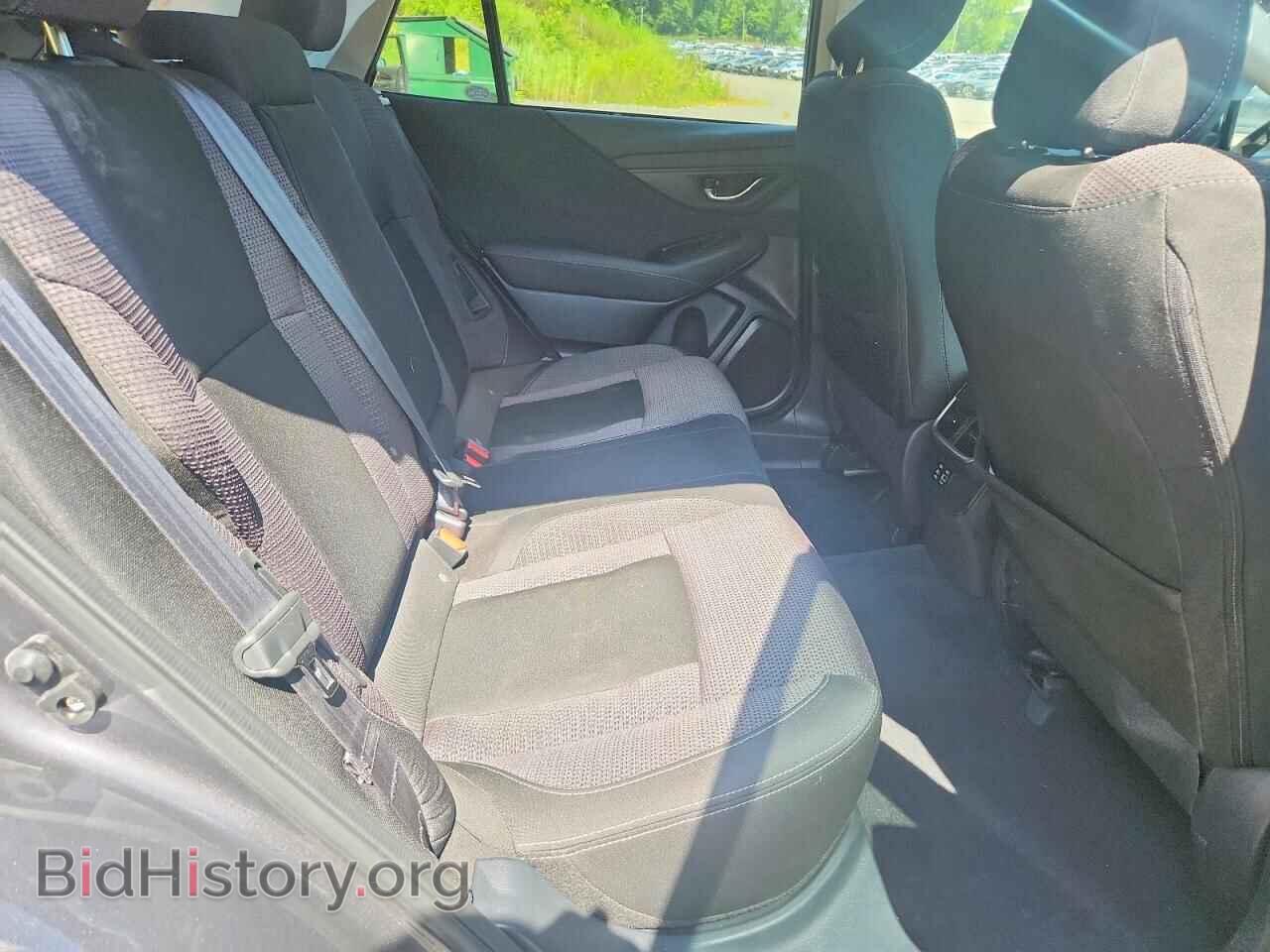 2025 SUBARU OUTBACK - VIN: 4S4BTADC8S3217724 - Photo 10