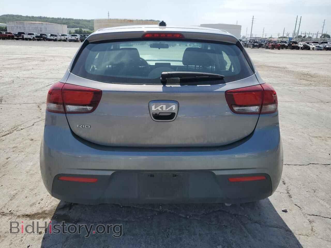 2023 KIA RIO - VIN: 3KPA25AD2PE628432 - Фото 6