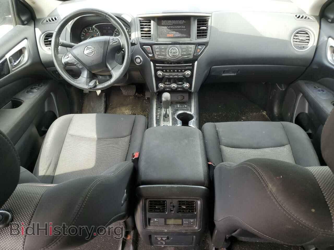 2017 NISSAN PATHFINDER - VIN: 5N1DR2MM7HC642463 - Фото 8