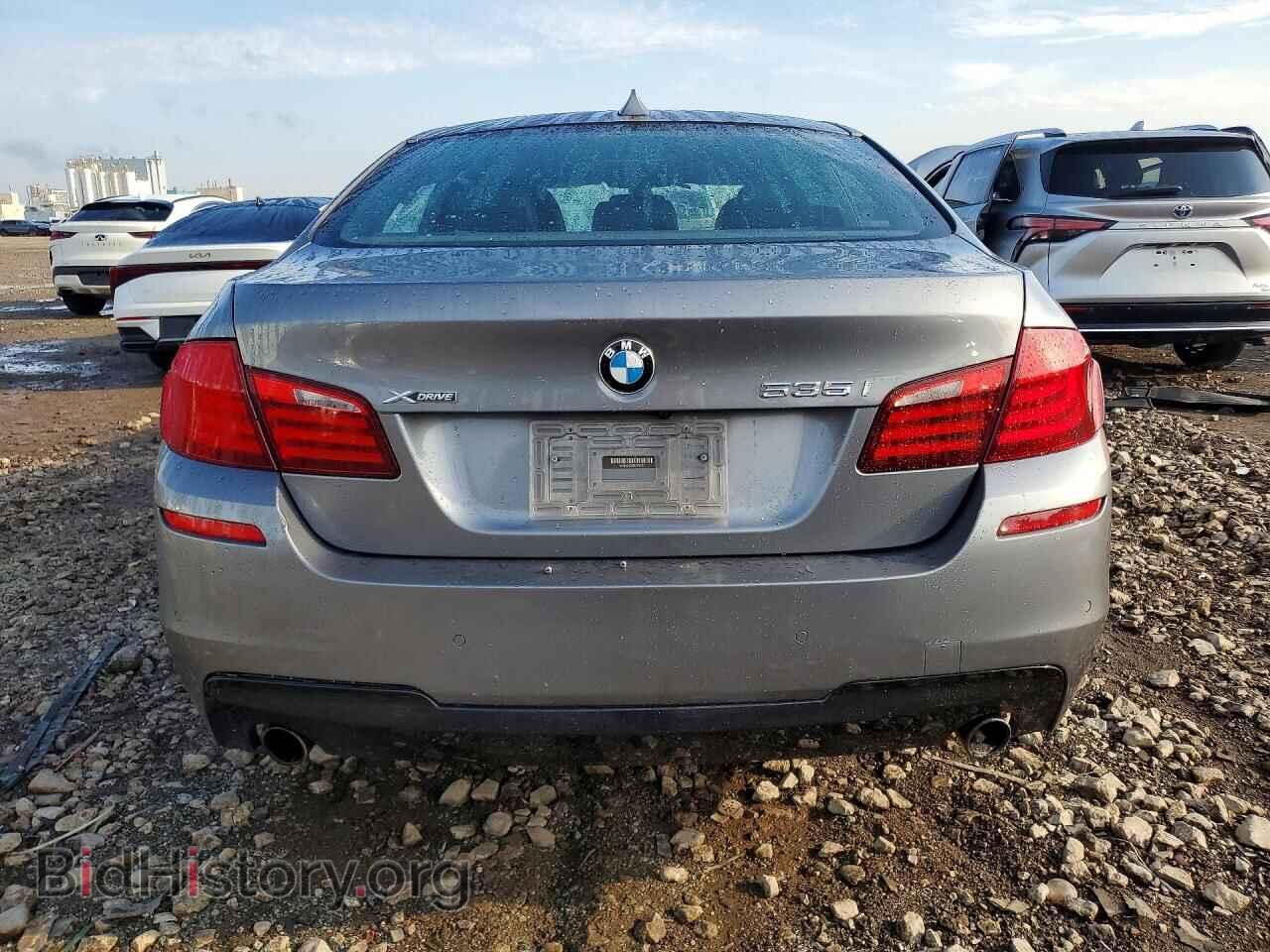 2013 BMW 5 SERIES - VIN: WBAFU7C54DDU76813 - Photo 6