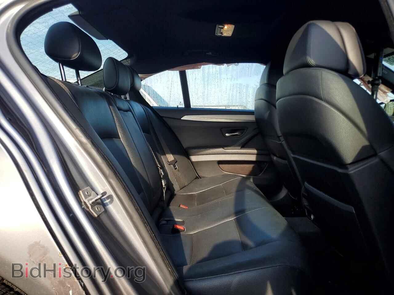2013 BMW 5 SERIES - VIN: WBAFU7C54DDU76813 - Photo 10