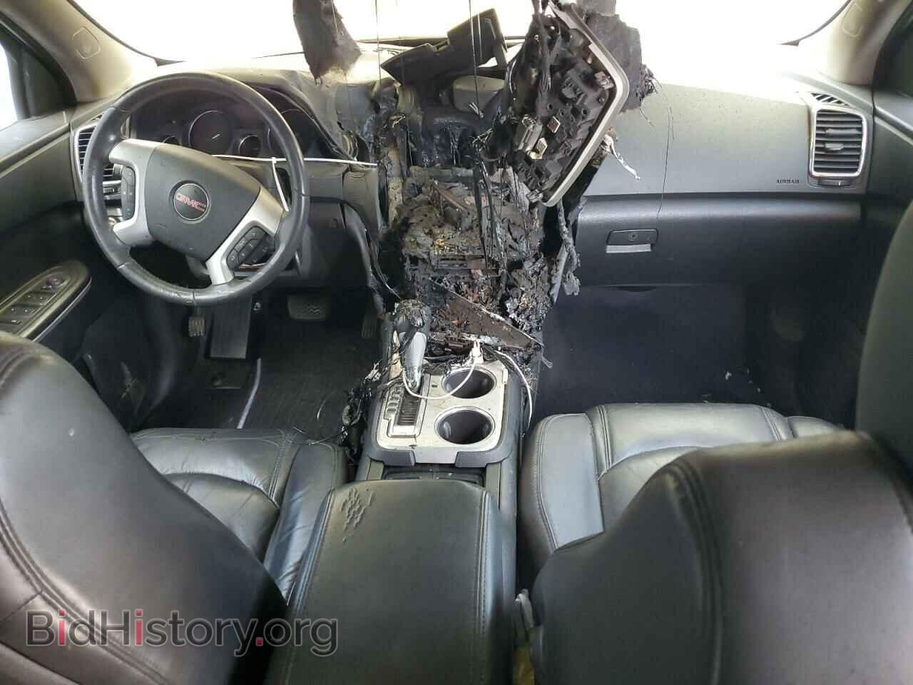 2012 GMC ACADIA - VIN: 1GKKRRED2CJ233377 - Photo 8