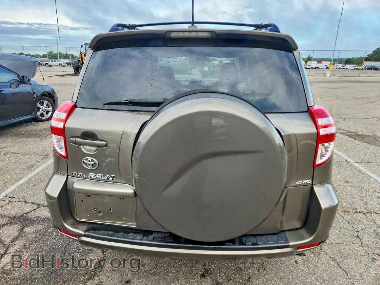 2010 TOYOTA RAV4 - VIN: JTMBF4DV7A5020206 - Фото 6