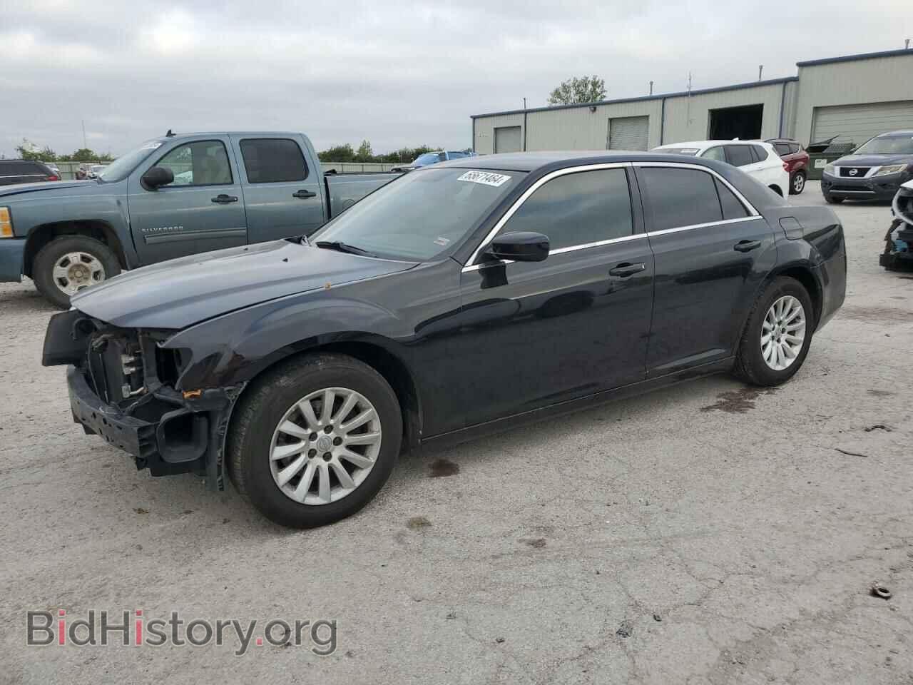 Фотография 2C3CCAAG0DH510117 - CHRYSLER 300 2013