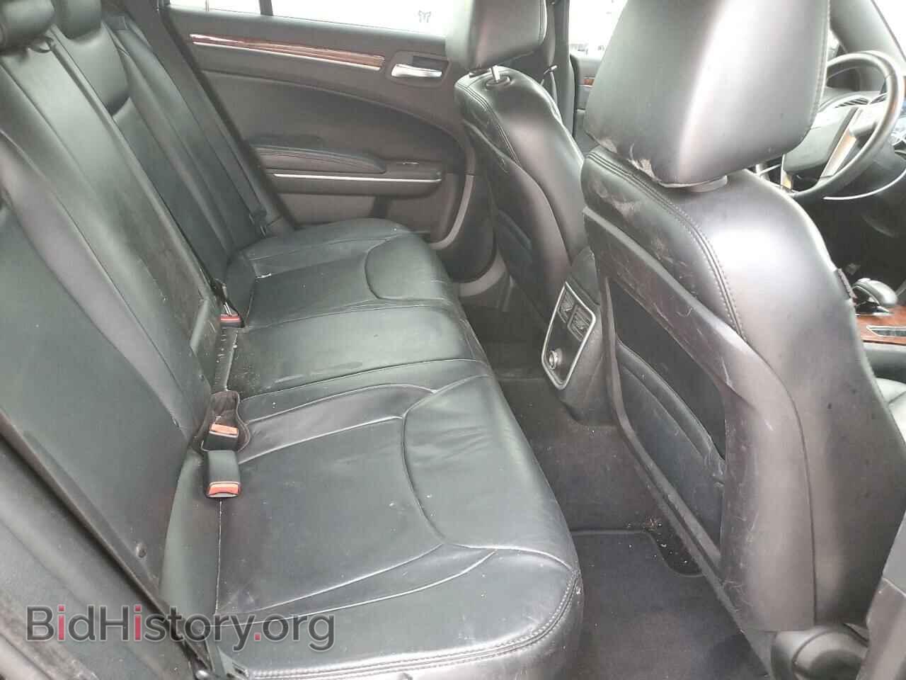 2013 CHRYSLER 300 - VIN: 2C3CCAAG0DH510117 - Фото 11