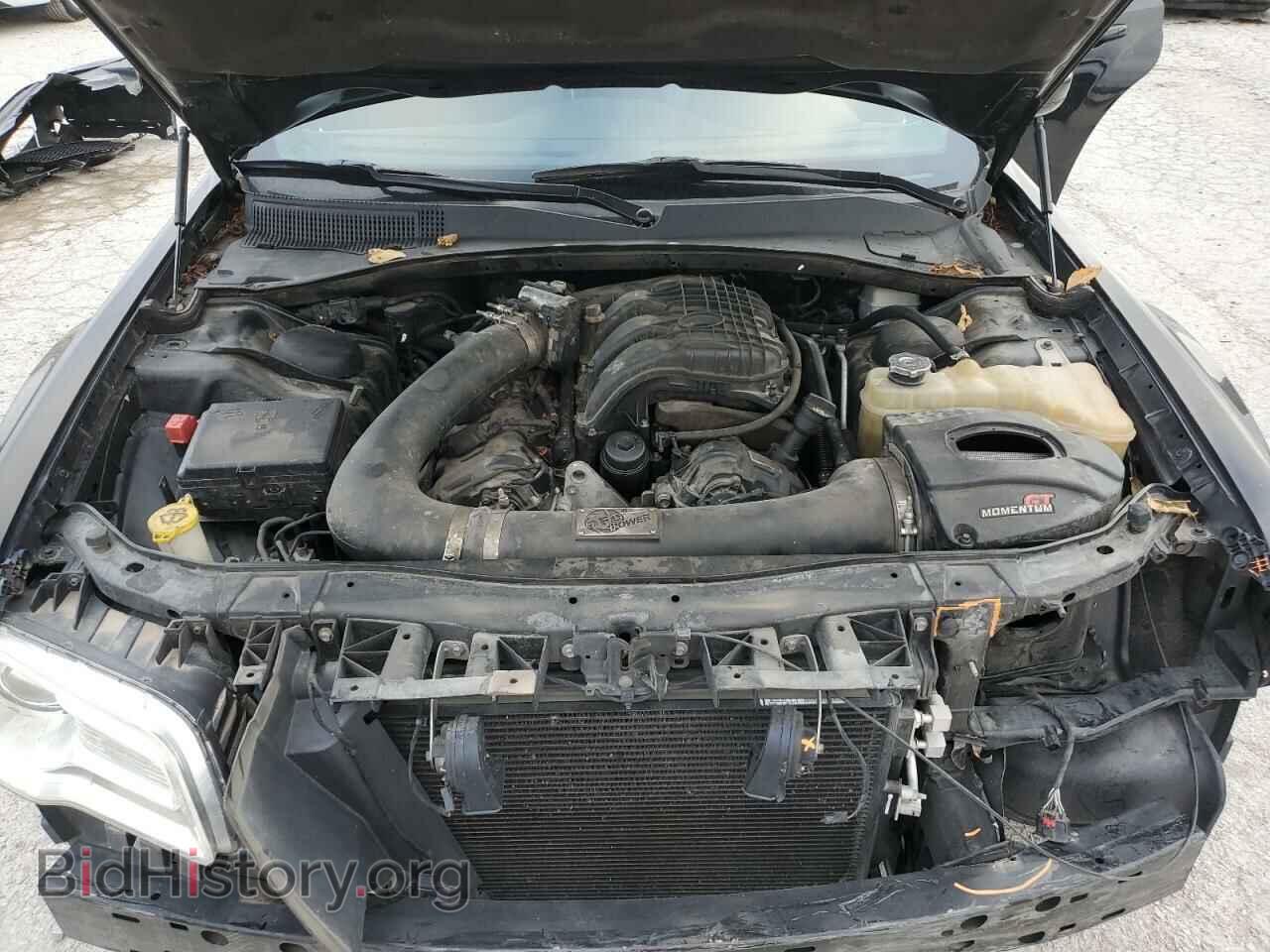 2013 CHRYSLER 300 - VIN: 2C3CCAAG0DH510117 - Фото 12