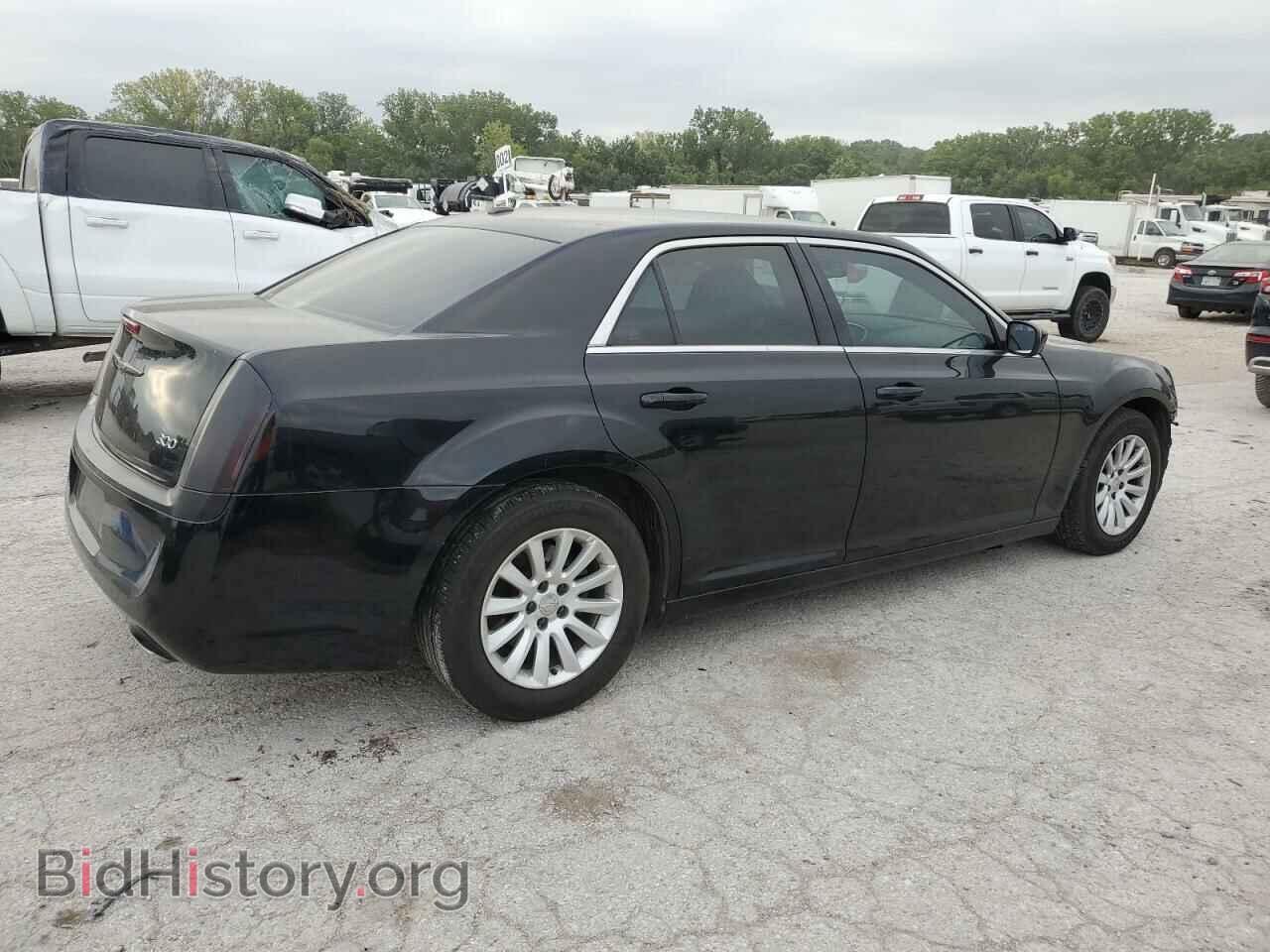 2013 CHRYSLER 300 - VIN: 2C3CCAAG0DH510117 - Фото 3