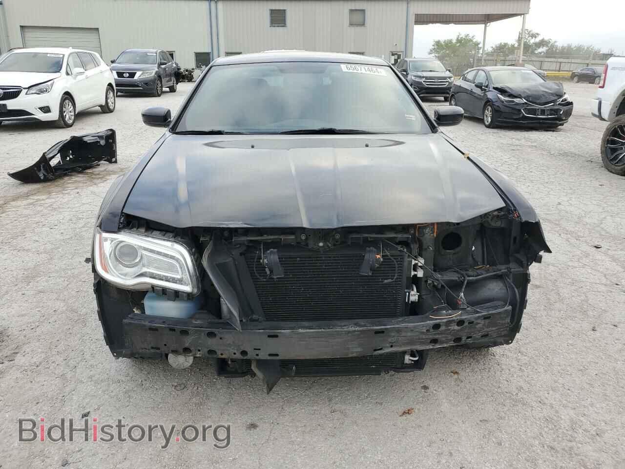 2013 CHRYSLER 300 - VIN: 2C3CCAAG0DH510117 - Фото 5
