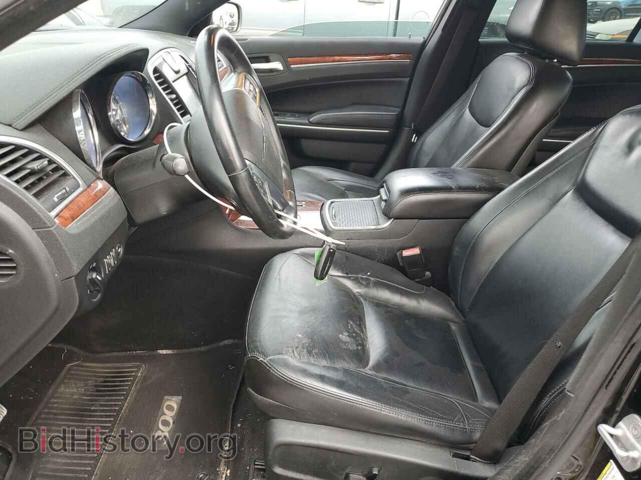 2013 CHRYSLER 300 - VIN: 2C3CCAAG0DH510117 - Фото 7