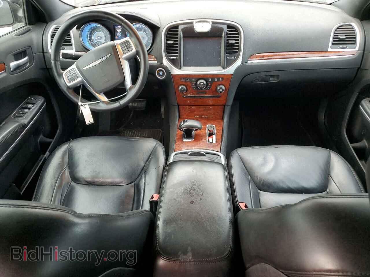 2013 CHRYSLER 300 - VIN: 2C3CCAAG0DH510117 - Фото 8