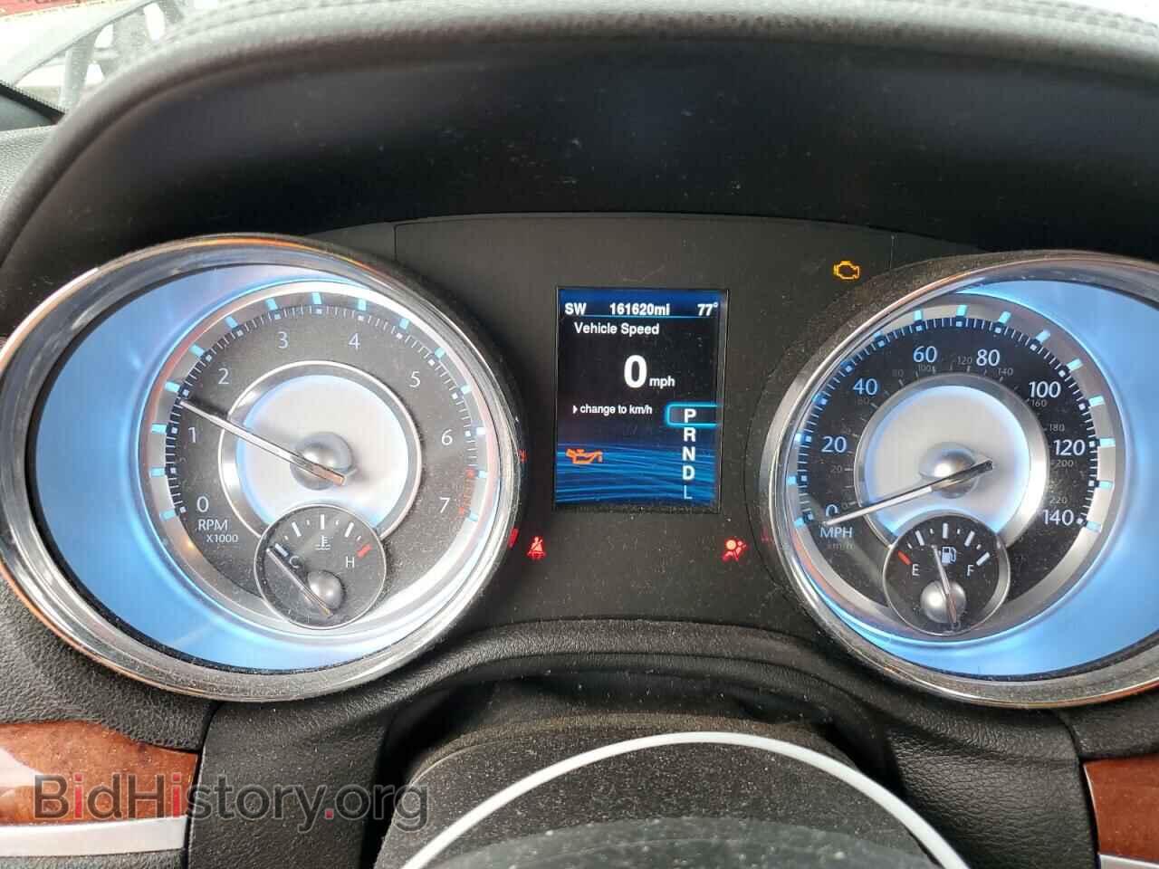 2013 CHRYSLER 300 - VIN: 2C3CCAAG0DH510117 - Фото 9