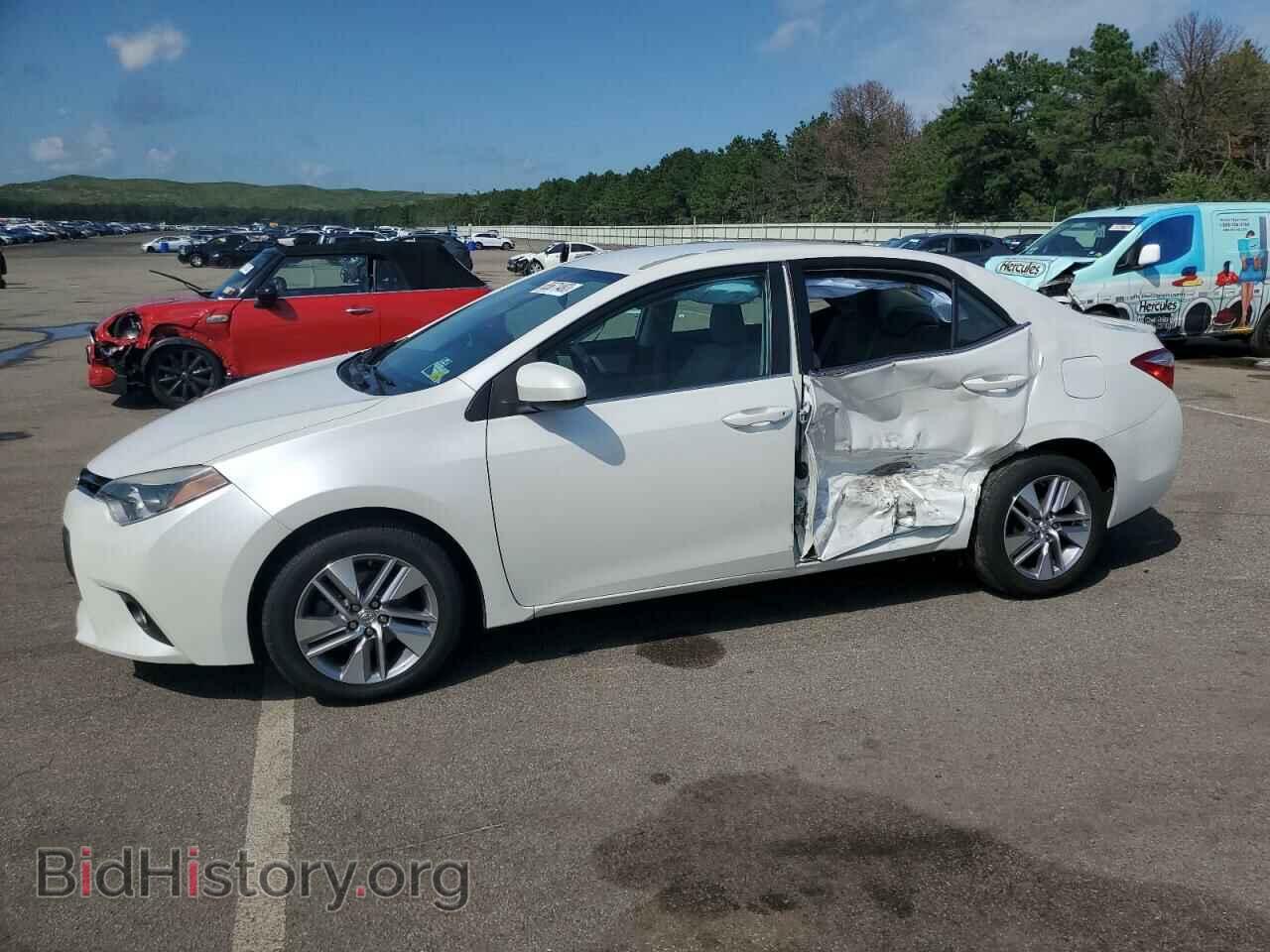 Фотография 5YFBPRHE0EP137879 - TOYOTA COROLLA 2014