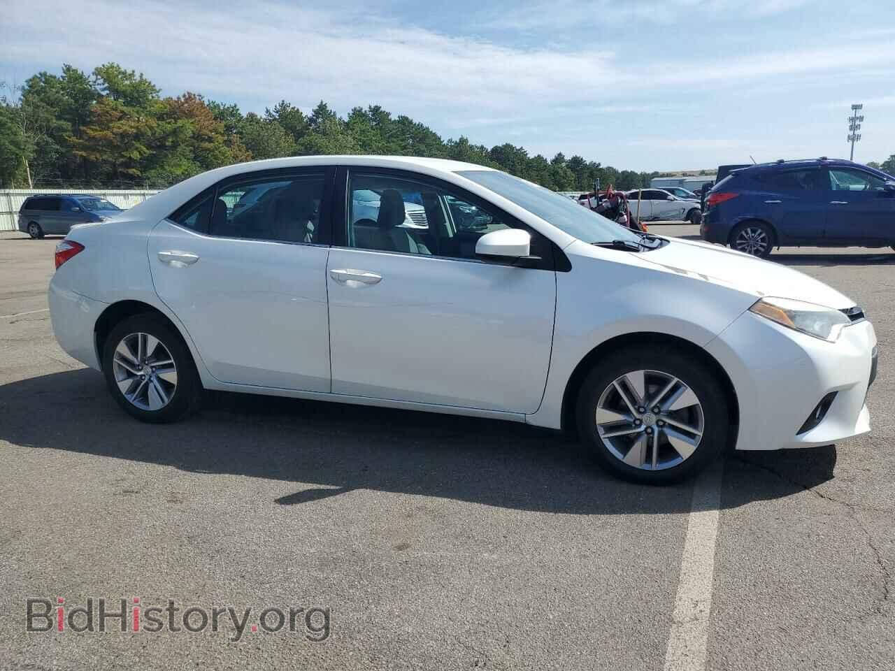 2014 TOYOTA COROLLA - VIN: 5YFBPRHE0EP137879 - Фото 4