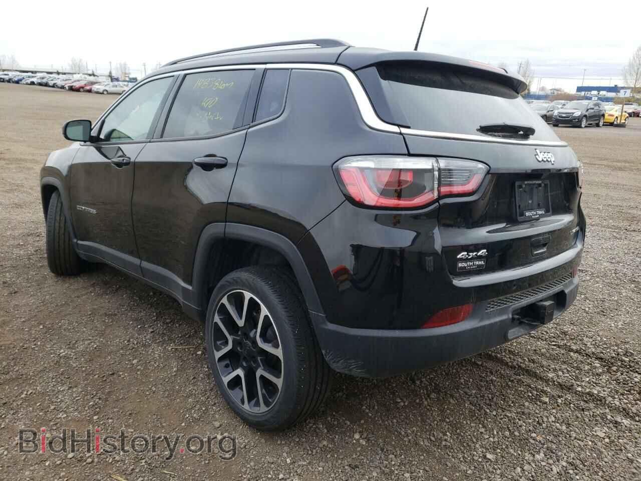 2021 JEEP COMPASS - VIN: 3C4NJDCB8MT568609 - Фото 3